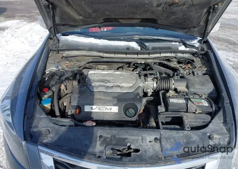 2008 Honda Accord 3.5 Ex-L из США, поврежденный, VIN 1HGCP36888A074944